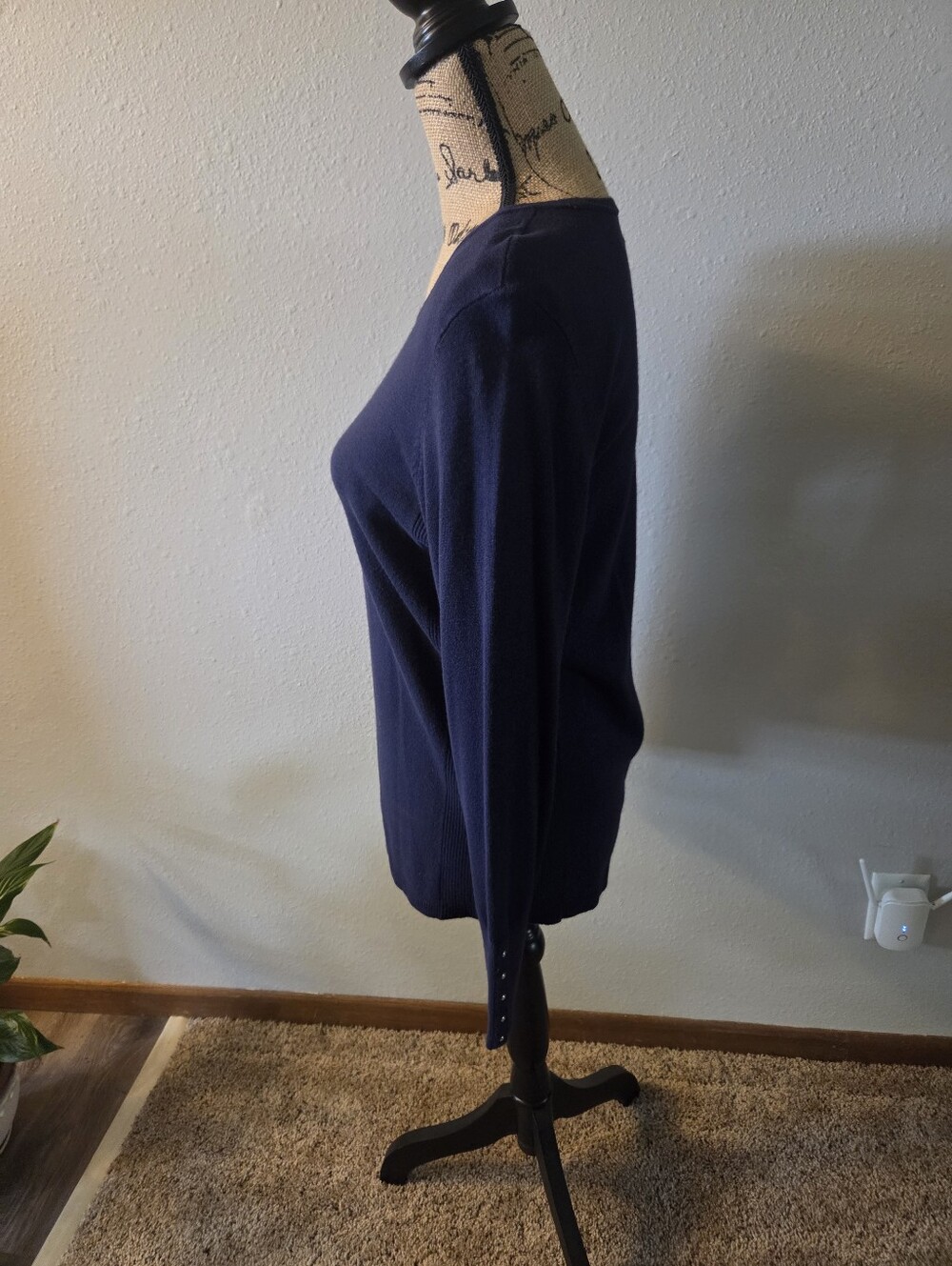 JM Collection Sweater - Picture 2 of 10